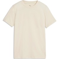 Детская футболка Puma Ess Script G Alpine Snow, s.128