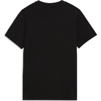 Детская футболка Puma Ess Script G Puma Black, s.164 фото №2 — интернет-магазин Desire.md