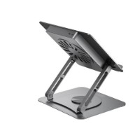 Suport pentru laptop XO C182 Metal White imaginea #2 — magazin online Desire.md