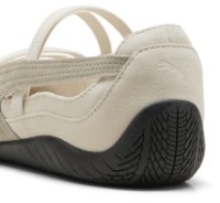 Balerini penru femei Puma Speedcat Ballet Suede Alpine Snow/Puma Black, s.35.5 imaginea #6 — magazin online Desire.md