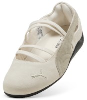 Balerini penru femei Puma Speedcat Ballet Suede Alpine Snow/Puma Black, s.36 imaginea #5 — magazin online Desire.md