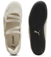 Balerini penru femei Puma Speedcat Ballet Suede Alpine Snow/Puma Black, s.37 imaginea #4 — magazin online Desire.md