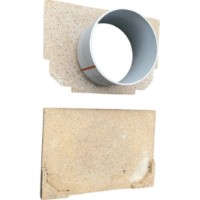 Dop de canalizare TR 160237T imaginea #2 — magazin online Desire.md