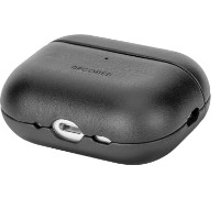 Husă pentru căști Decoded Leather AirCase Pro 3 Black (DE-D26APP3C2BK) imaginea #4 — magazin online Desire.md