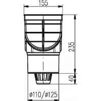 Colector pluvial Chudej 0111730 imaginea #3 — magazin online Desire.md