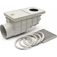 Colector pluvial Chudej 0111732