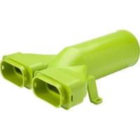 Соединитель для соединения труб Ubbink 0188310