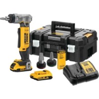Expansor de țevi alimentat de baterii DeWalt RPERHTKEXPBAT