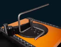 Mașina de îndoit conducta GMS B26 imaginea #3 — magazin online Desire.md