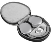 Чехол для наушников WiWU Ultrathin Smart Case for Airpods Max AirPods Max Gray фото №2 — интернет-магазин Desire.md