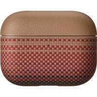 Husă pentru căști Pitaka Aramid Fiber Magnetic Case for AirPods Pro3 Sunset (APM2502)