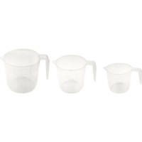 Set pahare pentru vopsea Rollingdog RD20091 imaginea #2 — magazin online Desire.md