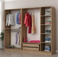 Dulap Trendy Kale 7499 Dore 225x190x52cm GTR004673 imaginea #2 — magazin online Desire.md