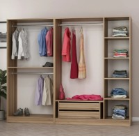 Dulap Trendy Kale 7499 Dore 225x190x52cm GTR004673 imaginea #3 — magazin online Desire.md