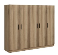 Dulap Trendy Kale 7499 Dore 225x190x52cm GTR004673 imaginea #4 — magazin online Desire.md