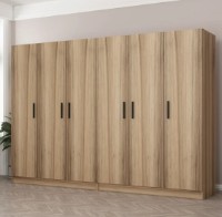 Dulap Trendy Kale 7501 Dore 270x190x52cm GTR004675