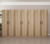 Dulap Trendy Kale 7502 Dore 315x190x52cm GTR004676 imaginea #2 — magazin online Desire.md