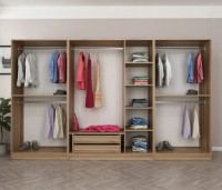 Dulap Trendy Kale 7502 Dore 315x190x52cm GTR004676 imaginea #3 — magazin online Desire.md