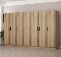 Dulap Trendy Kale 7503 Dore 315x190x52cm GTR004677