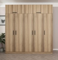 Dulap Trendy Kale 7519 Dore 225x235x52cm GTR004685 imaginea #5 — magazin online Desire.md