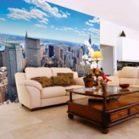 Фотообои Decocode 41-0089-WL фото №2 — интернет-магазин Desire.md