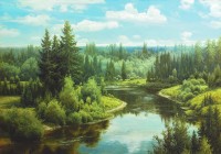 Фотообои Decocode 41-0415-PG