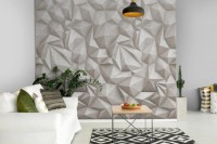 Fototapete GranDeco A350013D Concrete imaginea #2 — magazin online Desire.md