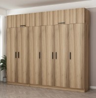 Dulap Trendy Kale 7520 Dore 270x235x52cm GTR004686