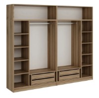 Dulap Trendy Kale 7521 Dore 270x235x52cm GTR004687 imaginea #4 — magazin online Desire.md