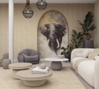 Fototapete Marburg 33098 Travertino/Okan imaginea #2 — magazin online Desire.md