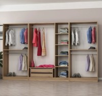 Dulap Trendy Kale 7632 Dore 315x210x52cm GTR004702 imaginea #3 — magazin online Desire.md