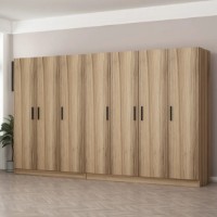 Dulap Trendy Kale 7633 Dore 315x210x52cm GTR004703