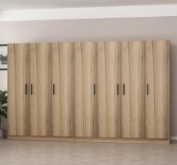 Dulap Trendy Kale 7633 Dore 315x210x52cm GTR004703 imaginea #3 — magazin online Desire.md