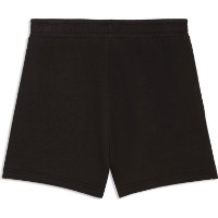 Детские шорты Puma Ess Script High Wais Puma Black, s.128 фото №2 — интернет-магазин Desire.md