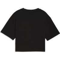 Детская футболка Puma Graphic Cat Stamp Puma Black, s.164 фото №2 — интернет-магазин Desire.md