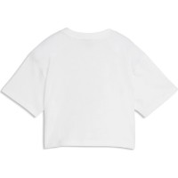 Детская футболка Puma Graphic Cat Stamp Puma White, s.152 фото №2 — интернет-магазин Desire.md