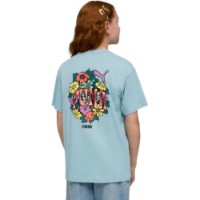 Детская футболка Puma Mid90S Relaxed Graph Seafoam, s.152 фото №4 — интернет-магазин Desire.md