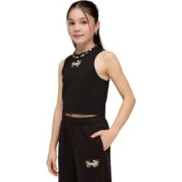 Детская майка Puma Mid90S Slim Le Puma Black, s.164 фото №3 — интернет-магазин Desire.md