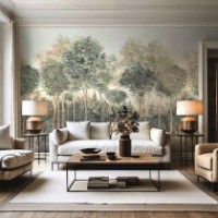 Фотообои Marburg 36097 Casa Vita фото №2 — интернет-магазин Desire.md