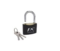 Lacăt FX 3cm (55304) + 3 keys