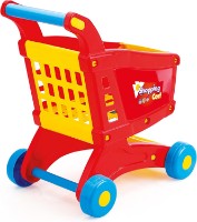 Cart Dolu Shopping Cart Red (1806) imaginea #4 — magazin online Desire.md