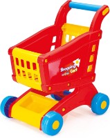Cart Dolu Shopping Cart Red (1806)