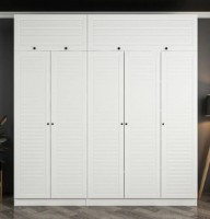 Шкаф Trendy Kale 8402 White 225x235x52cm GTR004734 фото №6 — интернет-магазин Desire.md