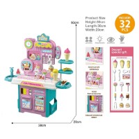 Magazin de înghețată Essa Toys 922-214 imaginea #2 — magazin online Desire.md