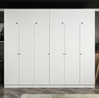 Шкаф Trendy Kale 8403 White 270x235x52cm GTR004735 фото №5 — интернет-магазин Desire.md