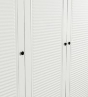 Шкаф Trendy Kale 8404 White 270x235x52cm GTR004736 фото №2 — интернет-магазин Desire.md