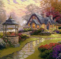 Фотообои Decocode 26-0513-CG