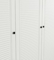 Dulap Trendy Kale 8434 White 270x255x52cm GTR004741 imaginea #2 — magazin online Desire.md