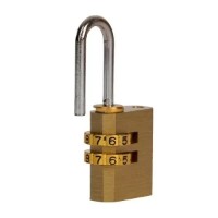 Навесной замок Profmet 433001 фото №3 — интернет-магазин Desire.md