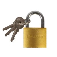 Навесной замок Profmet 433013